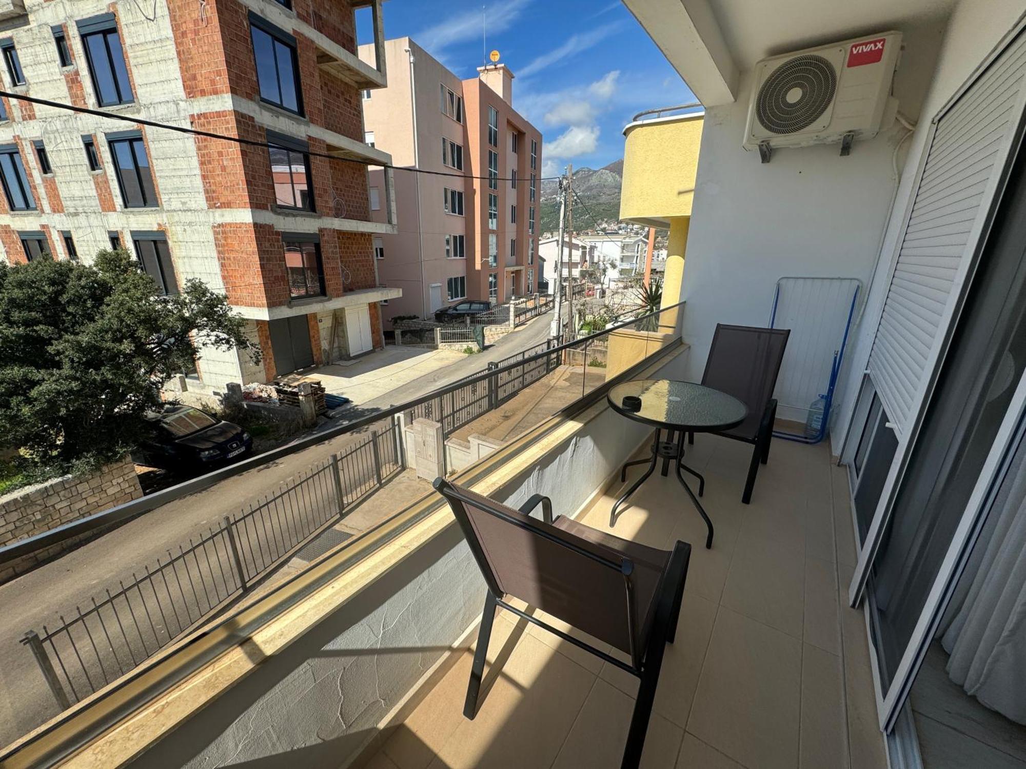 Harasta Lux Apartment Bar Exterior foto