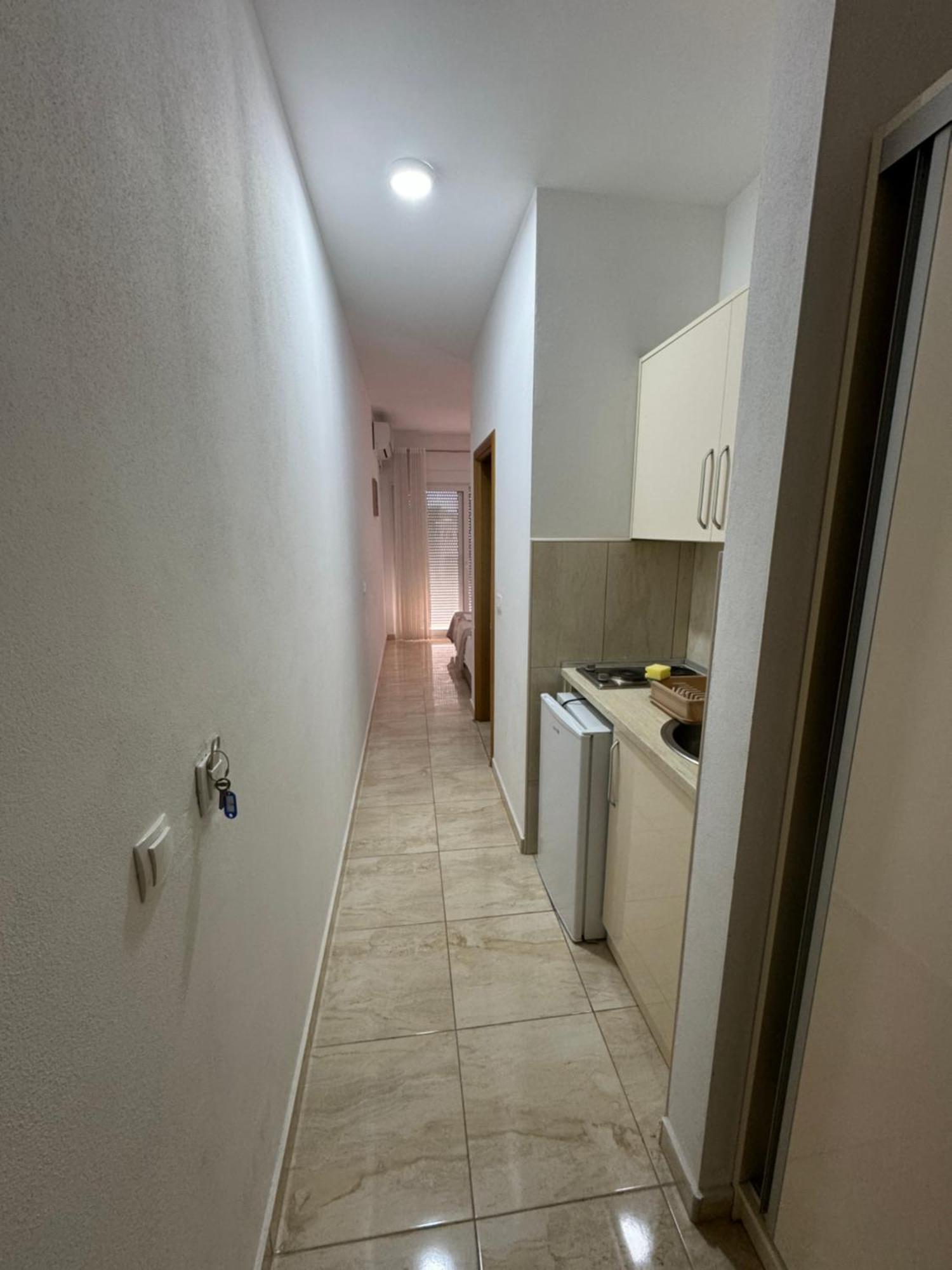 Harasta Lux Apartment Bar Exterior foto