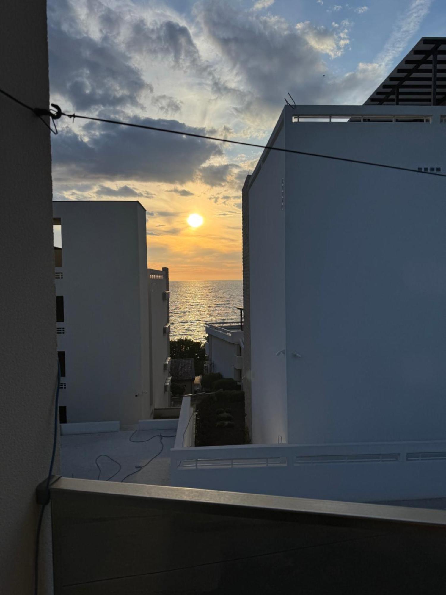 Harasta Lux Apartment Bar Exterior foto